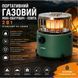 Потративный газовый мини-обогреватель - плита 2 в 1 для кемпинга, походов и дома STARCAMP HX-2000G  88922242 фото, Hot Box, 1