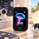 Дитячий смартфон-телефон 4G з GPS, Wi-Fi, SOS, камерою та відеодзвінками &mdash; рожевий 20092026 фото, Hot Box, 11