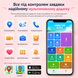 Дитячий розумний годинник SMART TabbyBoo 4G Elite з GPS, 1,4 дюйми, мультимовне меню, відеодзвінок, HD-камера,SOS, Wi-Fi, IP67, функція телефону, білий 529495169 фото, Hot Box, 3
