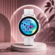 Дитячий розумний годинник SMART TabbyBoo 4G Elite з GPS, 1,4 дюйми, мультимовне меню, відеодзвінок, HD-камера,SOS, Wi-Fi, IP67, функція телефону, білий 529495169 фото, Hot Box, 10