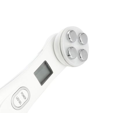 Косметологический массажер для лица и тела с эффектом Lift Up Beauty instrument электромиостимуляция светотерапия RF - лифтинг 111714008 фото, Hot Box