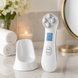 Косметологический массажер для лица и тела с эффектом Lift Up Beauty instrument электромиостимуляция светотерапия RF - лифтинг 111714008 фото, Hot Box, 5