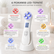 Косметологический массажер для лица и тела с эффектом Lift Up Beauty instrument электромиостимуляция светотерапия RF - лифтинг 111714008 фото, Hot Box, 8