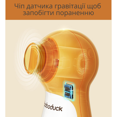 Електрична пилка / шліфувальник нігтів для дітей та дорослих Вoboduck F6267 34792234 фото, Hot Box