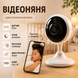 Wi-Fi Відеоняня / радіоняня SMARTEYE 1920x1080 HD з нічним баченням і датчиком руху 702JBU white 334797220 фото, Hot Box, 1