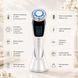 Багатофункціональний масажер для обличчя Hot and Cold Extraction Device з гарячим і холодним режимами, EMS мікрострумом та світлотерапією Colorume D818 575994661 фото, Hot Box, 5
