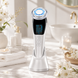Багатофункціональний масажер для обличчя Hot and Cold Extraction Device з гарячим і холодним режимами, EMS мікрострумом та світлотерапією Colorume D818 575994661 фото, Hot Box, 8