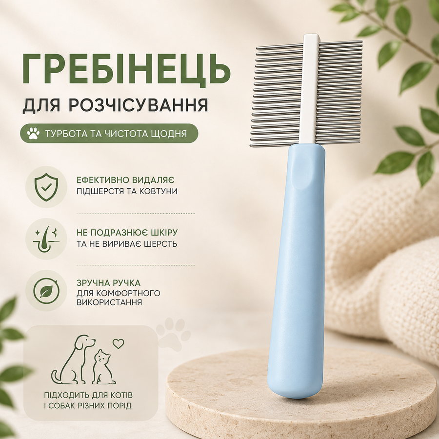 Набор инструментов для груминга Ninbo Set SJ-0501 030226 фото, Hot Box