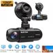 Компактний автомобільний відеореєстратор на дві камери, 1,5 діагональ , 1080 P Full HD Yikoo M08 421252566 фото, Hot Box, 3
