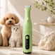 Аккумуляторный триммер для труднодоступных зон животных с подсветкой LED &ndash; Idepet Paw Trimmer green 592915618 фото, Hot Box, 2