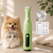 Аккумуляторный триммер для труднодоступных зон животных с подсветкой LED &ndash; Idepet Paw Trimmer green 592915618 фото, Hot Box, 7