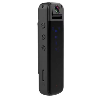 Портативная цифровая нагрудная боди экшн-камера HD 1080 с WI-FI YIKOO CS05 black 421252569 фото, Hot Box