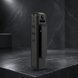 Портативная цифровая нагрудная боди экшн-камера HD 1080 с WI-FI YIKOO CS05 black 421252569 фото, Hot Box, 4
