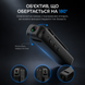 Портативная цифровая нагрудная боди экшн-камера HD 1080 с WI-FI YIKOO CS05 black 421252569 фото, Hot Box, 12