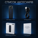 Портативная цифровая нагрудная боди экшн-камера HD 1080 с WI-FI YIKOO CS05 black 421252569 фото, Hot Box, 8
