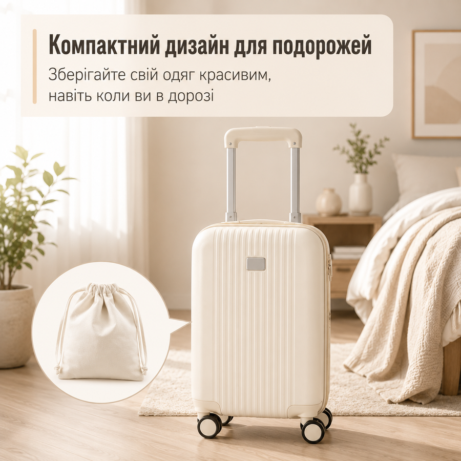 Відпарювач портативний ручний, вертикальний Trend house PI019 428003930 фото, Hot Box