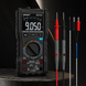 Мультиметр цифровой с большой скоростью измерения True RMS, VFC, NCV, LIVE MESTEK DM100C на чипе DTM0660L black 375442308 фото, Hot Box, 2